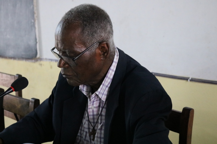 Abbé Mampila Mambu, Professeur émérite de Théologie dogmatique